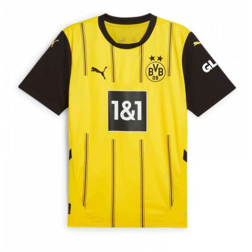 Borussia Dortmund Domaci Dres 2024-25 Kratak Rukav